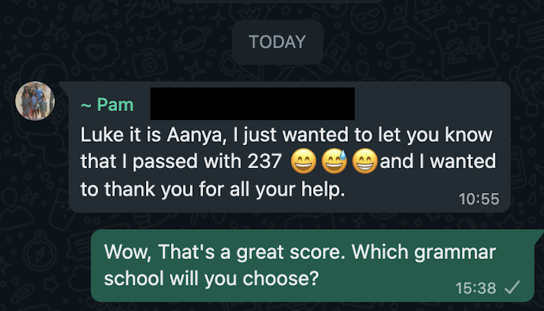 Parent WhatsApp reference 4